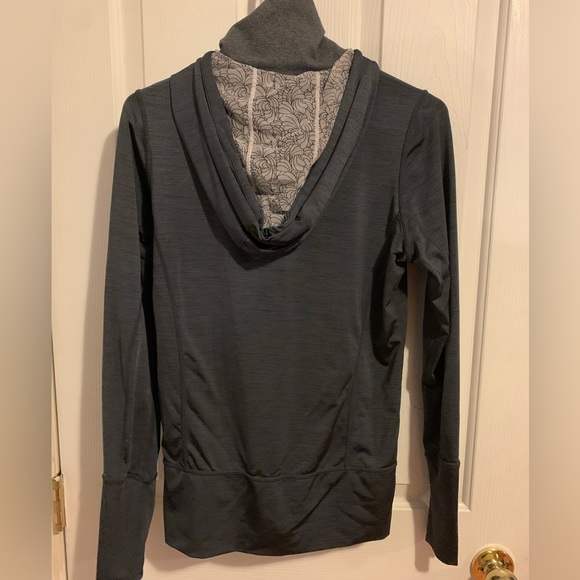 Lululemon zip up hoodie. - Picture 3 of 3